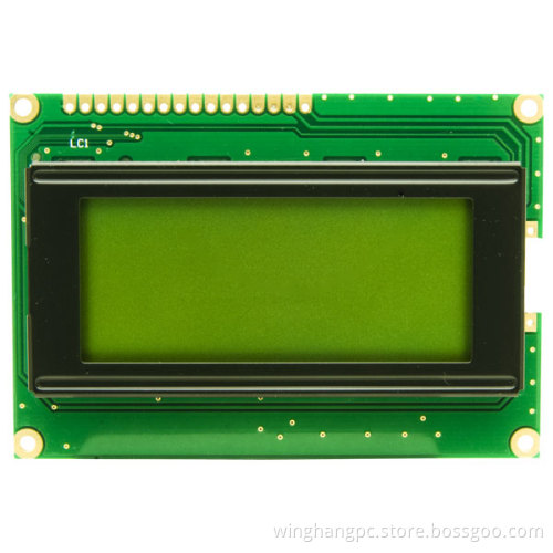 WHPC-05 16 X 4 Character LCD Module